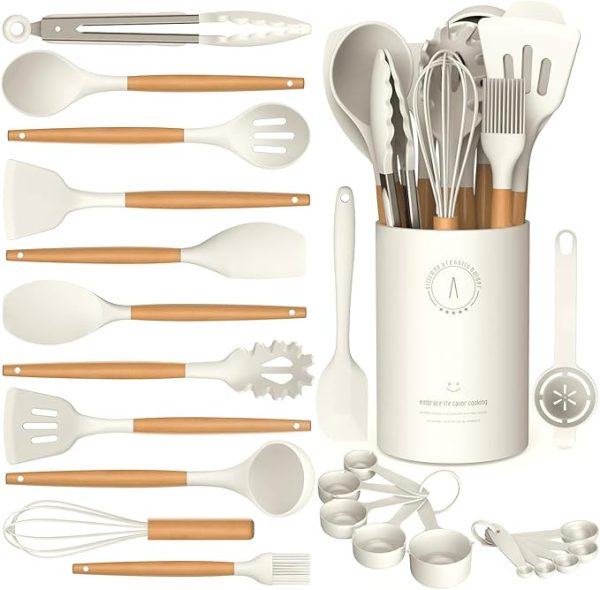 Silicone Cooking Utensils